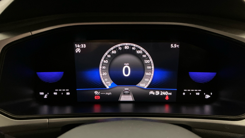 Volkswagen T-Roc 1.0 TSI Life 5dr Petrol Hatchback